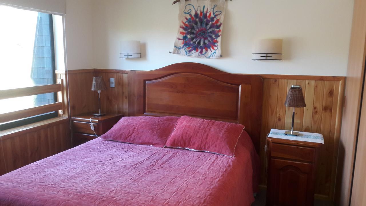 Apartmán Departamento En Pucón Exteriér fotografie